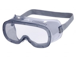 Gafas de protección panorámicas policarbonato incoloro